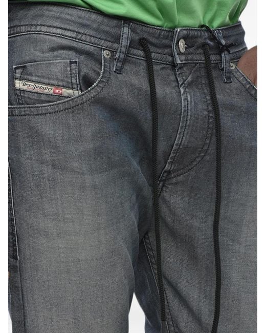 Vaqueros Thommer DIESEL de hombre de color Blue