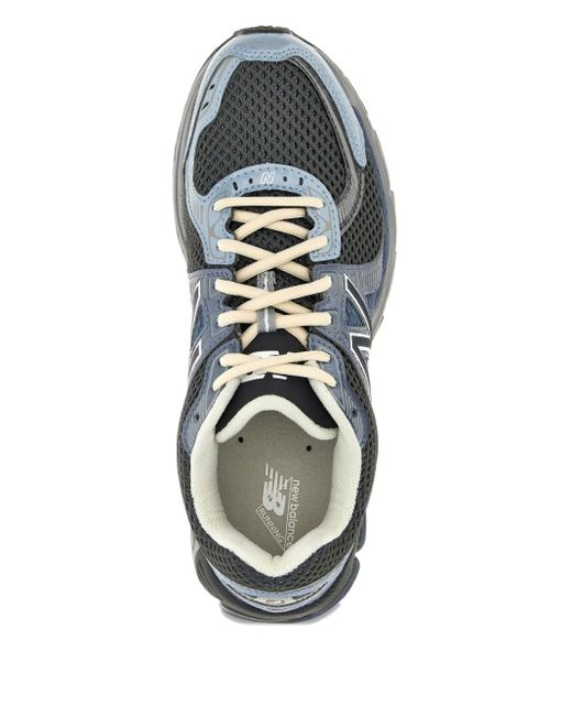 New Balance Blue '860' Sneakers