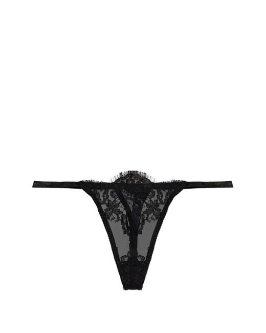 DSquared² String Met Kant in het Black