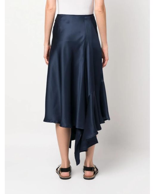 Colville Blue Rock Mit Asymmetrischem Saum