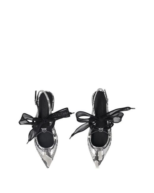 Pinko Black Gianira 30