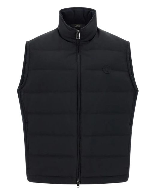 Gilet de «capsule de golf» de Brioni pour homme en coloris Blue