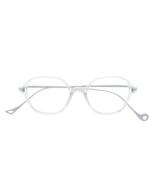 Eyepetizer Natural Brille Mit Eckigem Gestell