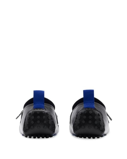Burberry Black Loafers for men