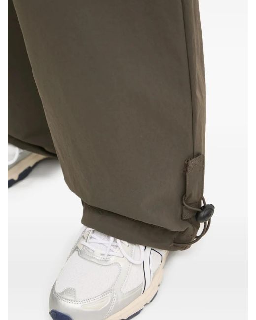 Adidas Brown Cargo Trousers