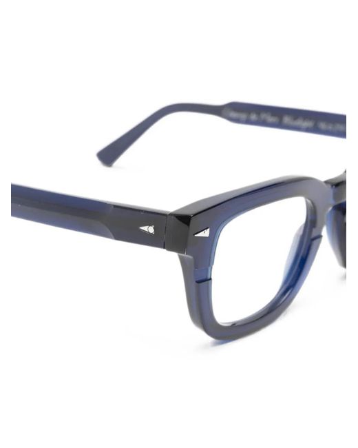 Ahlem Blue Champ De Mars Glasses