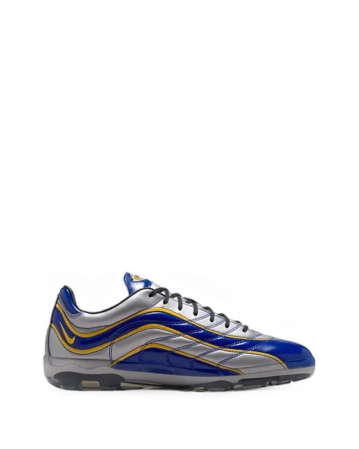 Nike Blue Cryoshot Mercurial Vapor R9 Og Sneakers for men