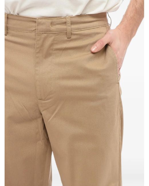 Department 5 Natural Stretch-Cotton Chino Trousers for men