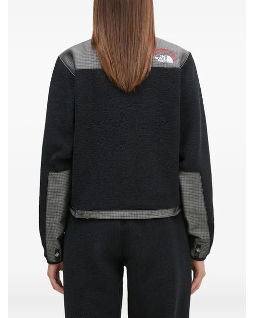 The North Face Black Denali Zip Jacket