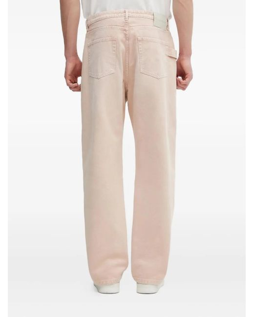 Filling Pieces Natural Rose-Wash Jeans