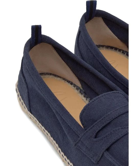 Castaner Joaquin Espadrilles in Blue für Herren