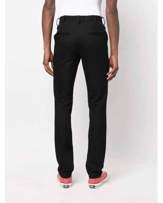 Doublet Straight Broek in het Black voor heren