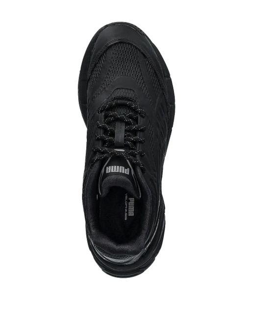 PUMA Black Velophasis Always On Sneakers