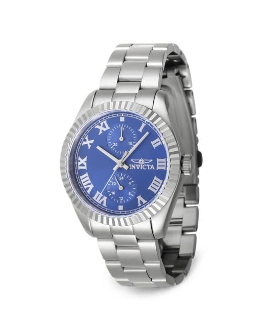 INVICTA WATCH Blue Specialty 36Mm Watch