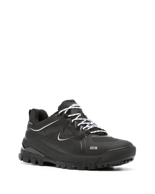 Vans Black Amazon Gore-Tex Sneakers for men