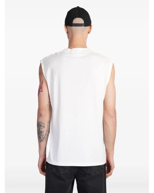 メンズ Represent タンクトップ White