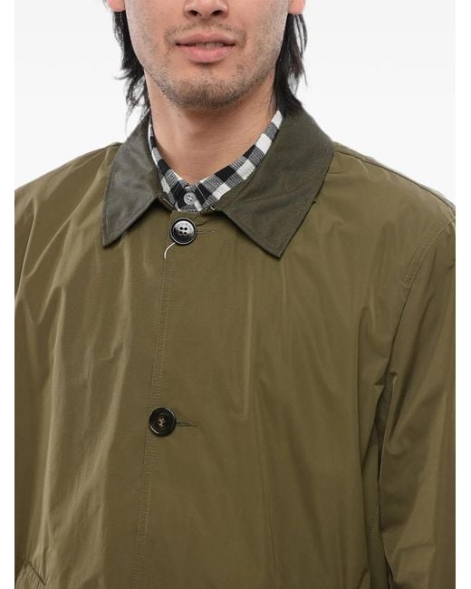 Woolrich Green City Coach Jacket for men