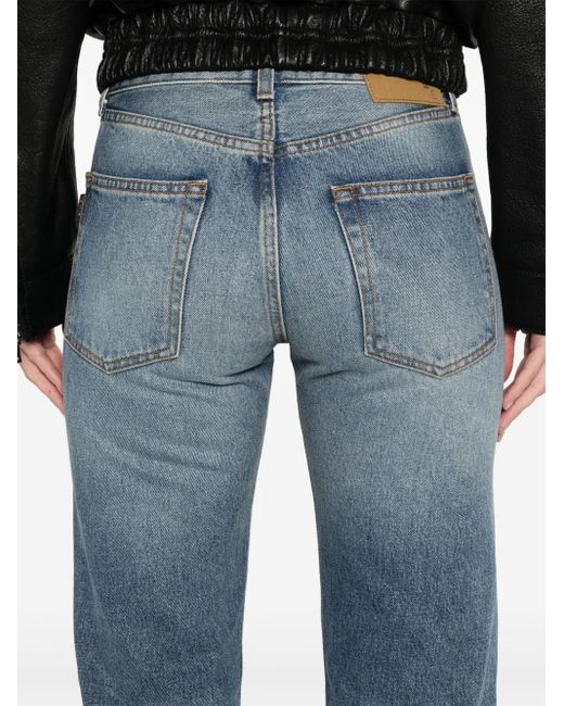 Vaqueros Cleo Haikure de color Blue