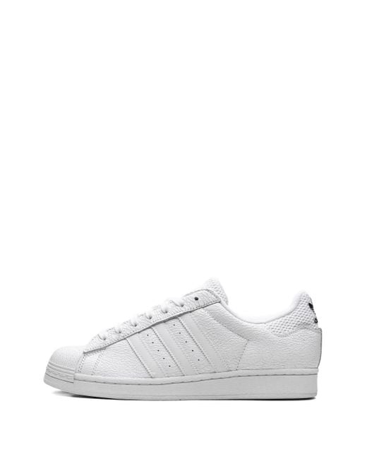 X Vitoria Baskets Superstar Adv 'Cloud/Core' Adidas pour homme en coloris White