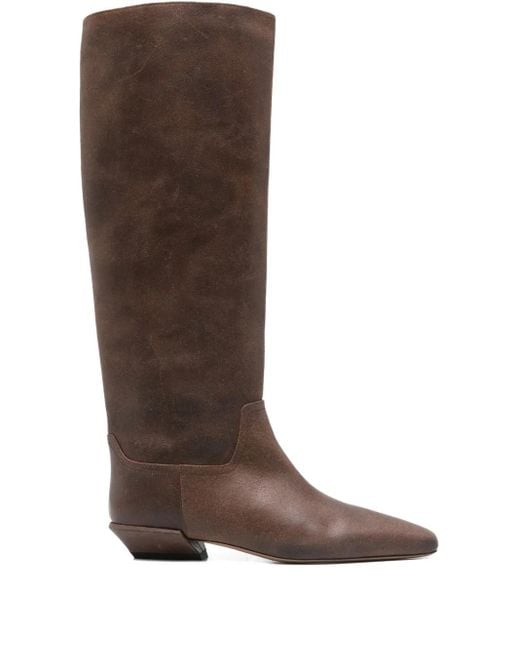 Paris Texas Brown Bettina Boot T. 2,5