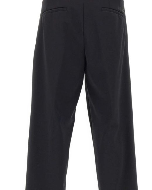 Rrd Blue Suflex Winter Bunny 2.2 Pleated Trousers for men