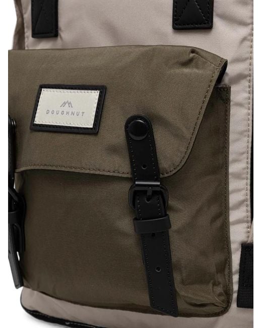 Doughnut Black Jumanji Backpack
