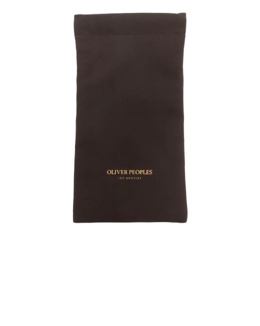 Oliver Peoples Gray Avelin Sunglasses