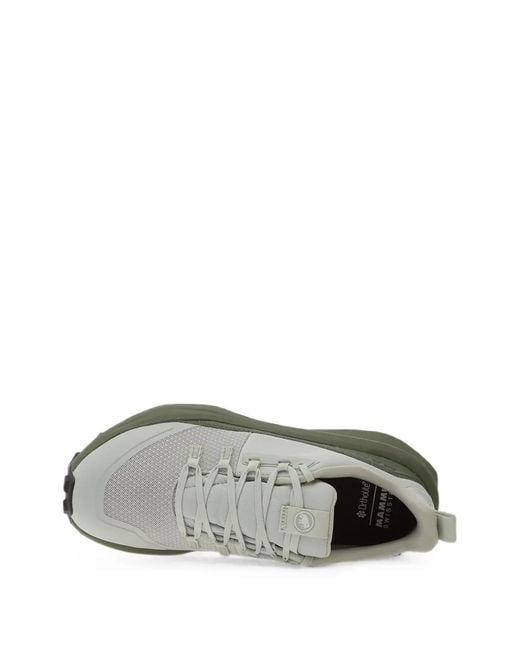 Mammut Green Aenergy Hike Low Sneakers for men