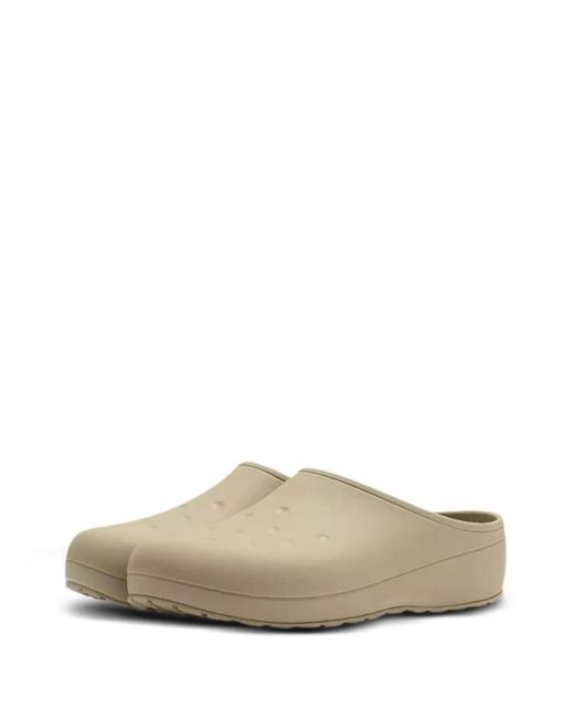 CROCSTM Gray Energy Slip-On Clogs for men