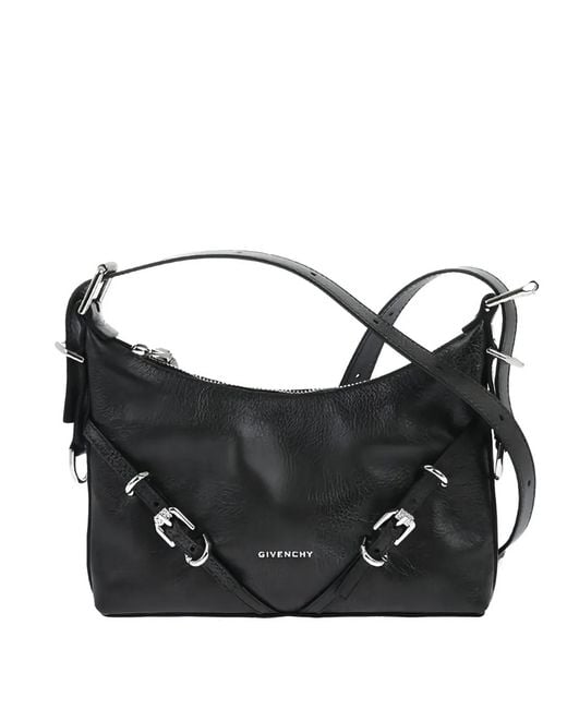 Givenchy Black Sac Porté Épaule Voyou