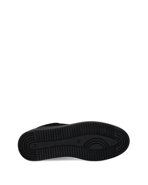 Sneakers Chunky Con Lacci di Filling Pieces in Black da Uomo