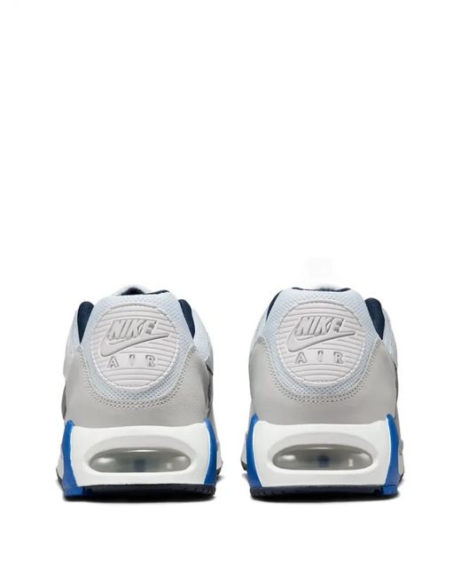 Nike White Air Max Correlate Sneakers for men