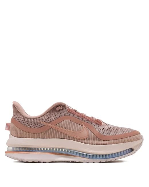 Nike Brown Pegasus Premium Low-Top Sneakers