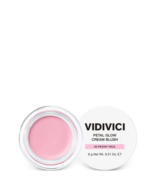 VIDIVICI White Petal Glow Cream Blush (Pack Of Two)