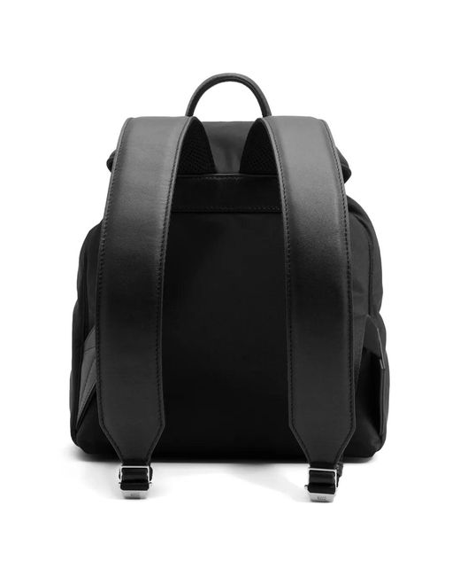 Zaino Marcel Piccolo di AMI in Black