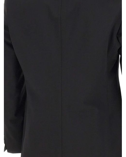Boss Black H-Harvey Flap-Pocket Blazer for men
