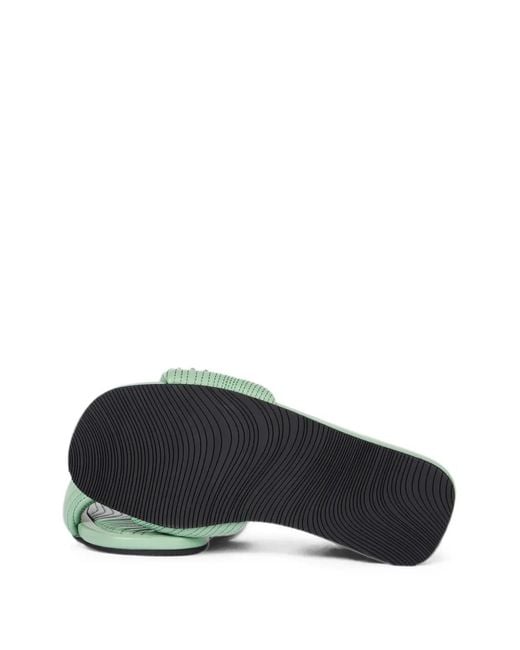 Paul Smith Green Laurel Slides