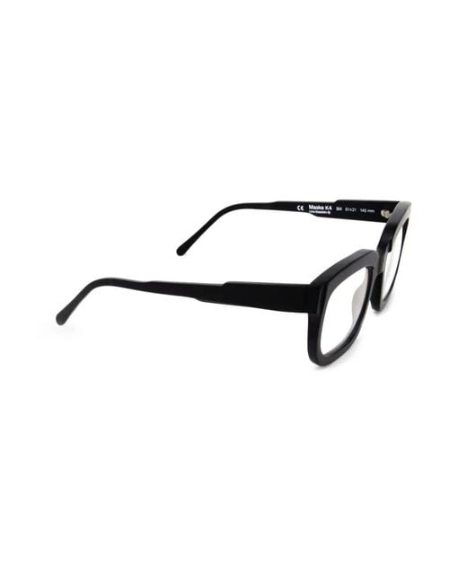 Kuboraum Black K4 Glasses