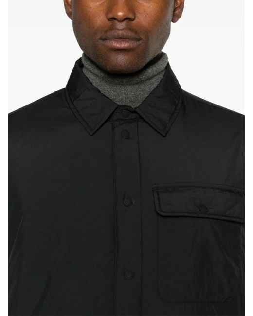 Save The Duck Black Stellan Jacket for men