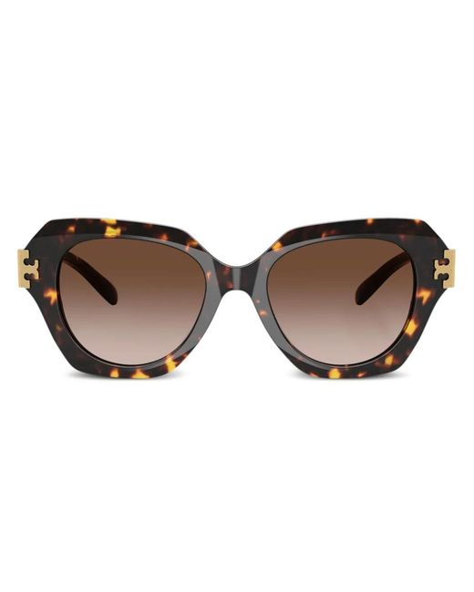 Tory Burch Brown Ty7215U Sunglasses