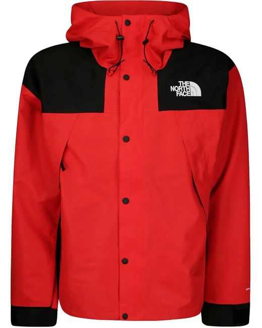 Veste Imperméable Dryvent The North Face pour homme en coloris Red