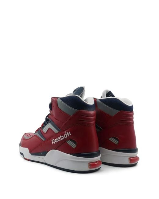Baskets Twilight Zone Pump Reebok en coloris Red