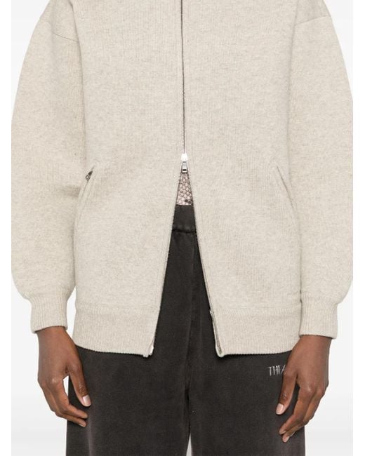 Isabel Marant Lanny Vest in het Natural
