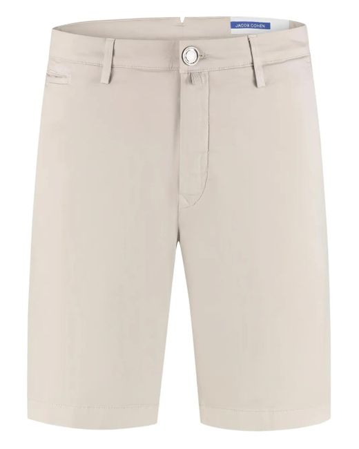 メンズ Jacob Cohen Chino Shorts Natural