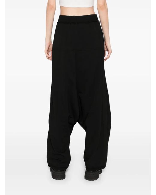 Rundholz パネル パンツ Black