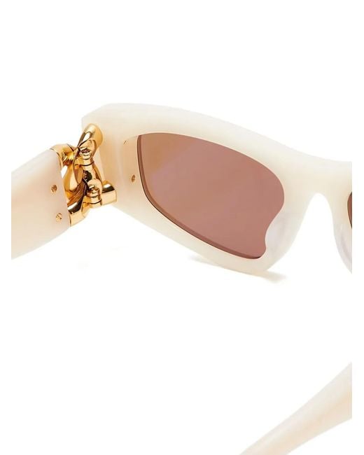 Stella McCartney Natural Falabella Sunglasses