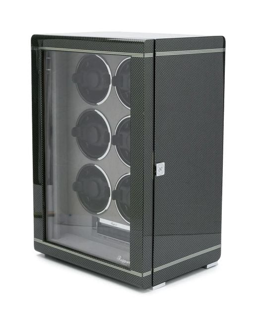 Rapport Gray Formula Six Watch Winder for men