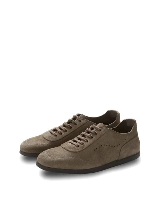 Sneakers di STÒFFA in Brown da Uomo