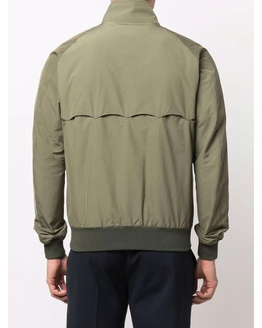 Baracuta Bomberjack in het Green voor heren