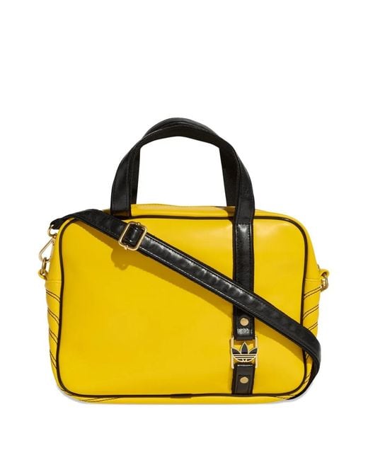 Adidas Yellow Airliner Backpack